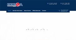Desktop Screenshot of pproa.org